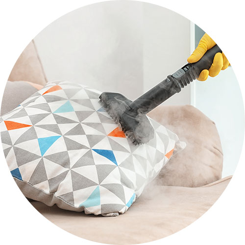 Cushion Cleaning | Carpet Clean Expert