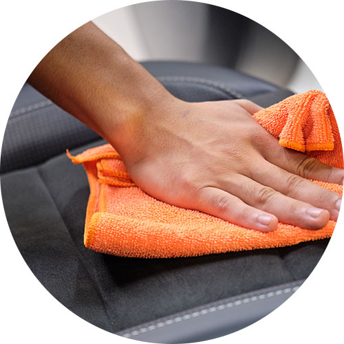 Microfiber Sude Clean