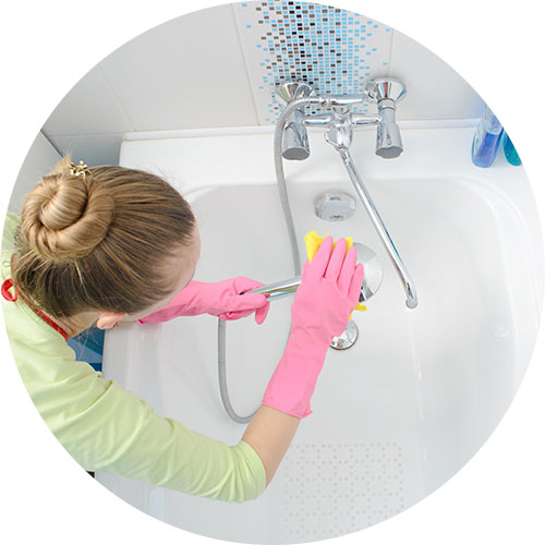 Tub Cleaning | Carpet Clean Expert